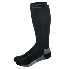 Dr. Motion Outdoor Compression Knee-High Socks For Men