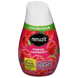 Renuzit, Adjustable Raspberry, 7 Ounce