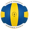 Wuzfully Volleyballs Soft Touch Indoor Outdoor Beach Volleyballs for Indoor