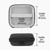 Geekria Shield Speaker Case Compatible with JBL Go 4/3/3 Eco