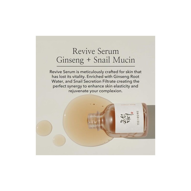 Beauty of Joseon [Beauty of Joseon]Revive Serum : Ginseng +