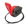 TJIANXI Lawn Mower Throttle Control Lever Handle Switches with 165CM