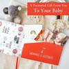 Pregnancy Journal and Memory Book Gift – Pregnancy Diary for