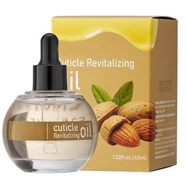Cuticle Oil, Care For Cuticles (45ml, Almond)