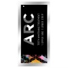 ARC Smile Amplifier Teeth Whitening Strips Kit, 7 Treatments,