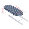 Ironing Board, Folding Table Portable Ironing Board Small Iron Table
