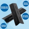 Flame Tamers for Royal Gourmet GD4002T - 2-Pack Grill Burner