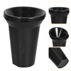 Kichvoe Wine Tasting Spittoon: Plastic Wine Spittoons Small Wine Dump
