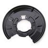 RIDEX Anchor Plate 1330S0005 Rear Left 342/110 mm