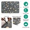 Augenweide Coffee Bar Mat - Super Absorbent Drying Mat for