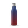 THE STEEL BOTTLE Night 500 ml, thermos flask, unisex, adult,