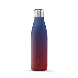 THE STEEL BOTTLE Night 500 ml, thermos flask, unisex, adult, M