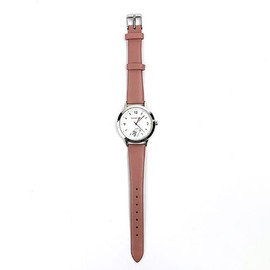 Fieldwork TAJ002-3 Tom & Jerry Analog Leather Strap Women's Watch Pink