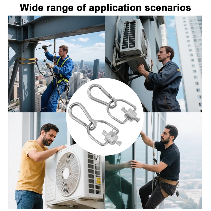 BOXOB 2pcs HVAC Locking Refrigerant Key Compatible with R410A, R22