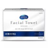 Cottonot 시루콧토 페이셜 타월 40매 X 5개입 코스트코 잡화마켓2603 Silkott Facial Towels 40 sheets x 5 packs