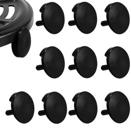 10 Pcs Air Fryer Tray Rubber Bumpers Protective Feet Replacement Part for Ninja