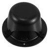 Mobestech 2 Inch Rv Plumbing Vent Caps Plastic Roof Vent