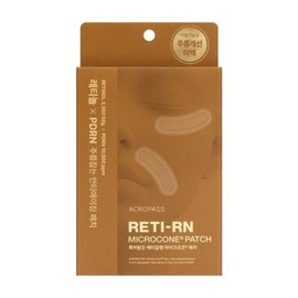 Acropass RetiRn Microcon Patch 6 patches (3 servings) 23512596673639 / 아크로패스 레티알엔 마이크로콘 패치 6패치(3회분)23512596673639