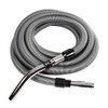 Cen-Tec Systems 91464 Crushproof 50 Foot Vacuum Hose, Silver