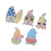 DIY Rhinestone Painting Keychains Cute Dwarfs Shape Stress Relief Improve