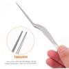 Healeved Stylish Practical 8-in-1 Ear Kit Stainless Steel Earwax Removal