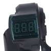 Electric Bike Thumb Throttle 3 Speed Digital Voltage Display Bicycle