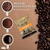 Abu Auf Coffee Plain Medium Roast Original Premium Turkish AbuAuf