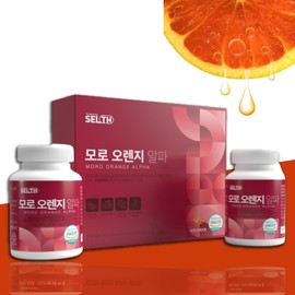Moro Effectiveness Moro Orange You Don’t Know Diet Gift Set / 모로실효능 모로오렌지 모르실다이어트 선물세트