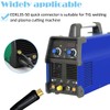 EATBALE EDKL35-50 315Amp Connector Replacement Parts for TIG Welding Cable