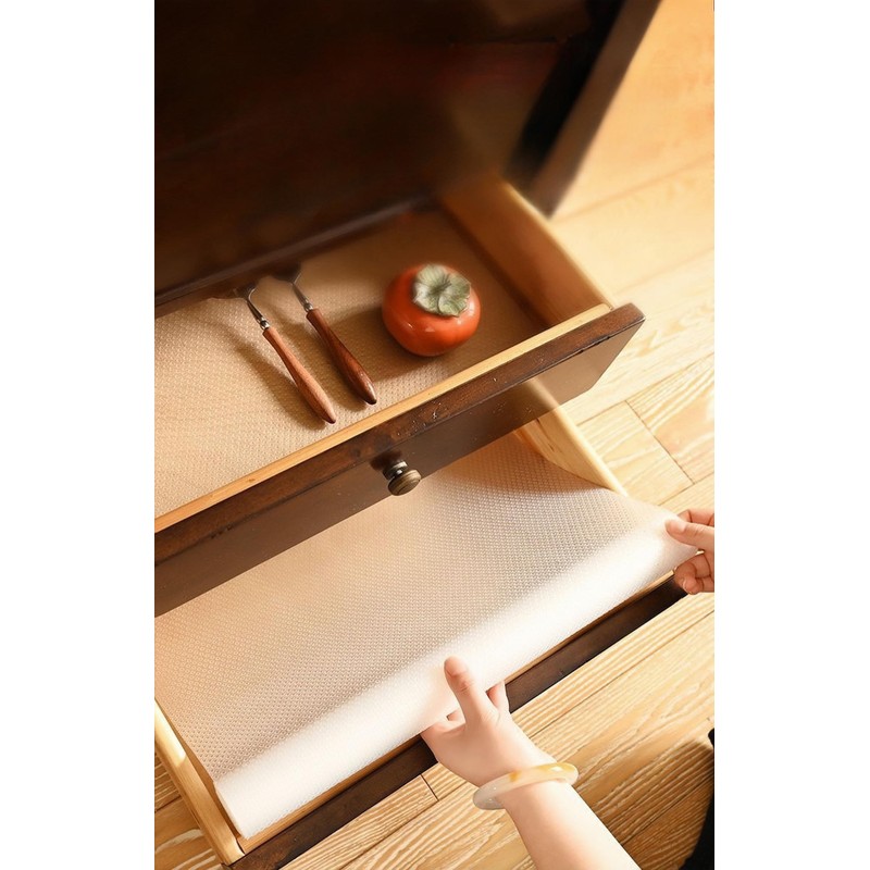 Kitchen Drawer Liners by DERDOUT (30 x 200 cm) -