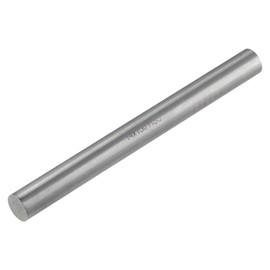 Fudeshe Round Steel Rod,Lathe Bar Stock Tool,150mm Long Cylindrical Pin Portable Round Steel Rod,Cylindrical Pin DIY Craft Tool(14 x 150mm)