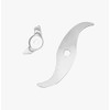 CGOLDENWALL Replacement Blade of Electric Grain Mill Grinder (Applicable for