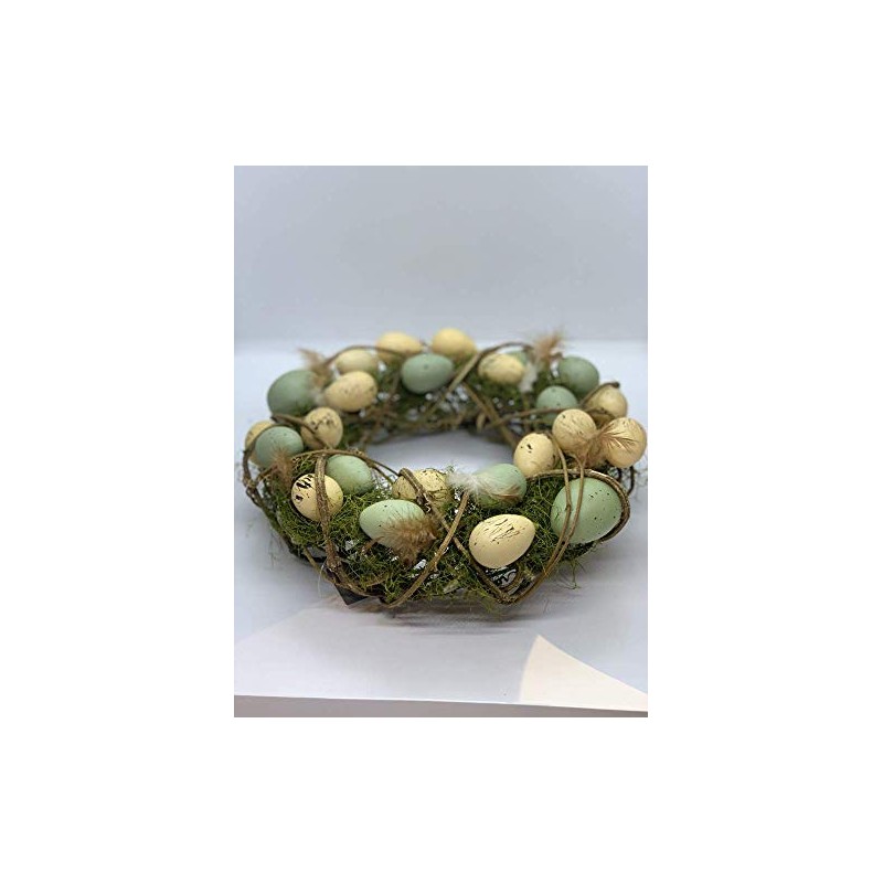 Birds Nest Easter Wreath / Centrepiece Decoration