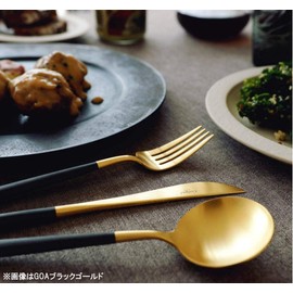 kutipo-ru Gore Black X Gold