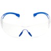TRUSCO SLPGL2.5 Ultra Lightweight Protective Glasses, 0.7 oz (19 g),