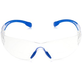 TRUSCO SLPGL2.5 Ultra Lightweight Protective Glasses, 0.7 oz (19 g), Lens with Magnifier (+2.5), Storage Bag Included