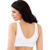 Bali Women's Comfort Revolution Seamless Crop Top 2 Pack, Light