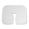 U-shaped Pillow Sheets, Pack of 100 [Face Paper, Face Sheet,