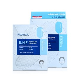 Mediheal NMF Aqua Ringer Eye Peel Patch, 5 pieces / 메디힐 NMF 아쿠아 링겔 아이 필 패치, 5개