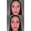 Ultra Fine Eyeliner Delineador Ojos Larga Duración Pink Up