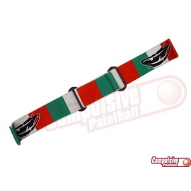 JT Limited Edition Goggle Strap - Italy