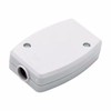2 x Junction Box Connection Box Cable Connector - 3-Pin