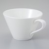 Narumi 50131-2933 Cup Saucer, Professional Style, White, 7.8 fl oz