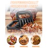 Meat Shredder Claws, Pulled Pork Claws Tool, BBQ Grilling Gifts