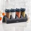 Trudeau Seasoning Caddy Set