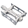 MKS (Mikashima) Sylvan Truck Next Pedal Silver Left and Right