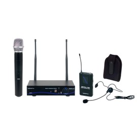 VocoPro Single Channel Digital Wireless Handheld