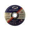 Professional cutting discs, pack of 10, diameter 125 mm, 1.0