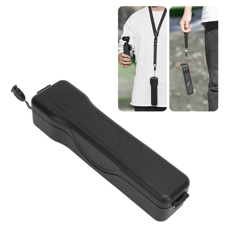 Camera Carrying Case Waterproof Shockproof Portable Hard Storage Case with