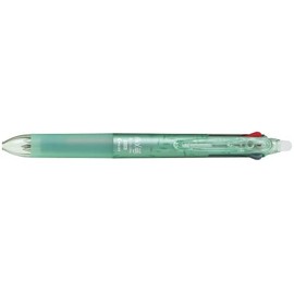 Pilot Rub-Off 3 Color Ballpoint Pen Frixion Ball 3 Slim 0.5 Frosted Green LKFBS60EFDFRG